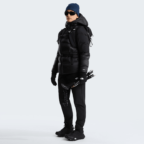 Veste en duvet à capuche Diablo 2.0 pour femme TNF Black Heather-TNF Black