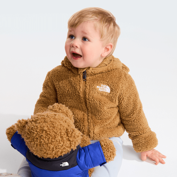 Baby Campshire Full-Zip Hoodie | The North Face UK