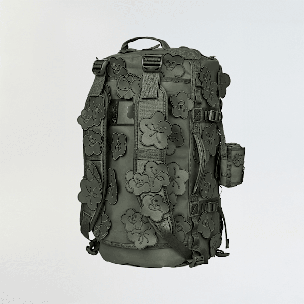 SE TNF X Cecilie Bahnsen Base Camp Duffel Anna - S | The North Face SE