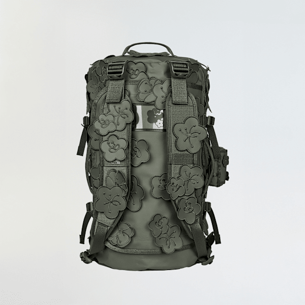 SE TNF X Cecilie Bahnsen Base Camp Duffel Anna - S | The North Face SE