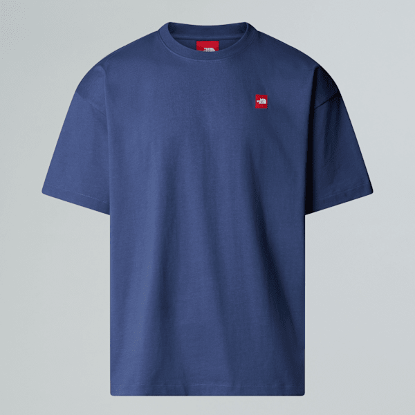T-shirt Red Box unisexe