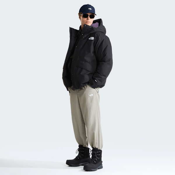 Veste en duvet Mountain pour homme TNF Black