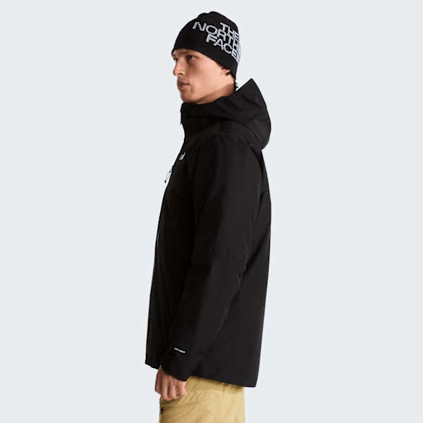 Veste en duvet North Table Triclimate 3-in-1 pour homme TNF Black-TNF Black-NPF