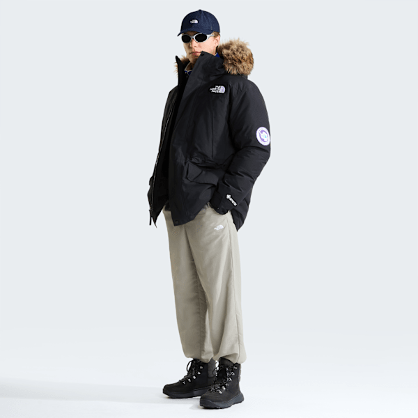 Parka en duvet McMurdo GORE-TEX® double épaisseur pour homme TNF Black
