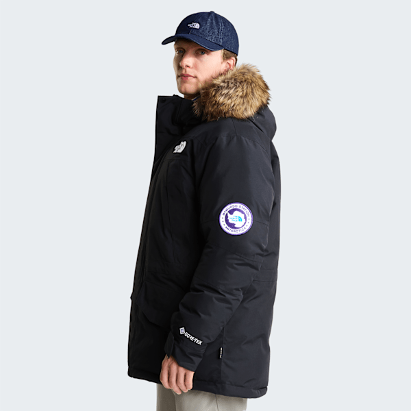 Parka en duvet McMurdo GORE-TEX® double épaisseur pour homme TNF Black