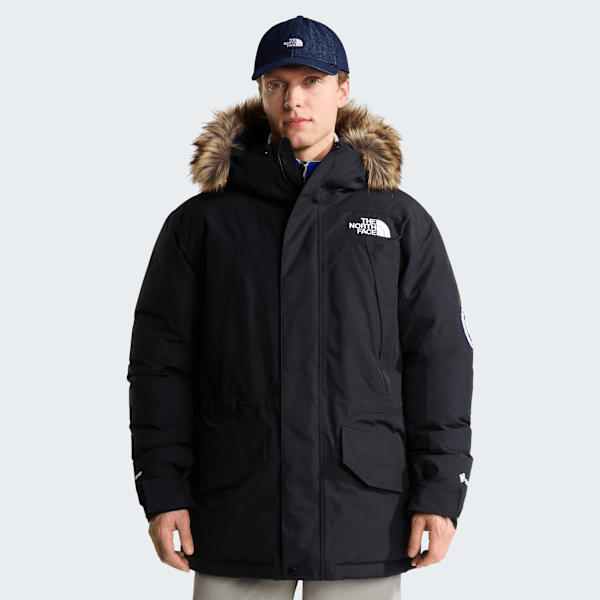 Parka en duvet McMurdo GORE-TEX® double épaisseur pour homme