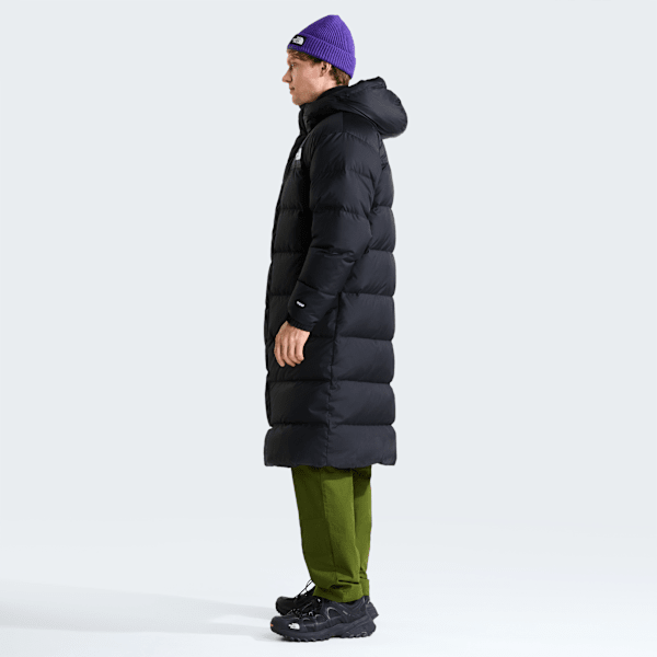 Parka Nuptse pour homme TNF Black-NPF-R