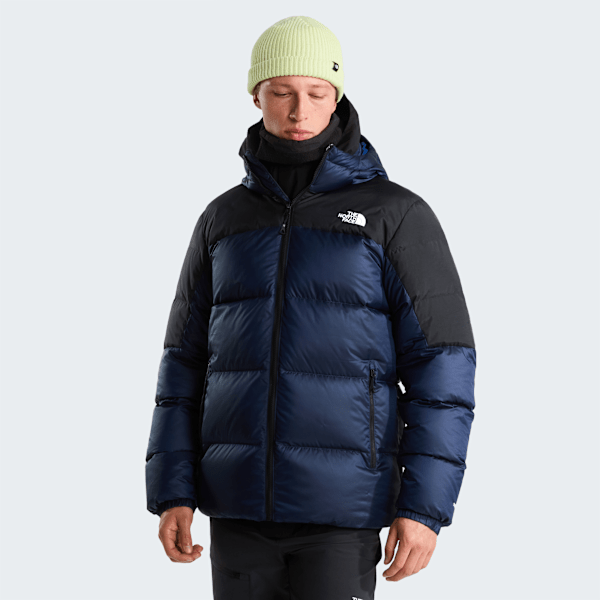 Veste en duvet à capuche Diablo 2.0 pour homme