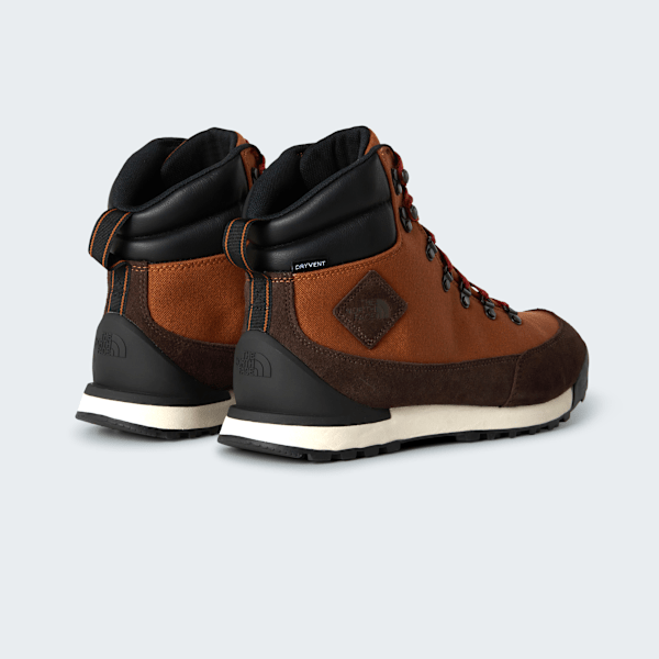 The North Face Back-To-Berkeley IV Textile WP Boysenberry Mens 7 NF0A8177KK9-070 Men main image 4