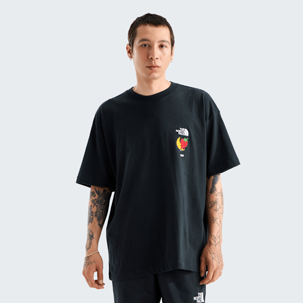 TNF X Sky High Farm T-Shirt | The North Face BE