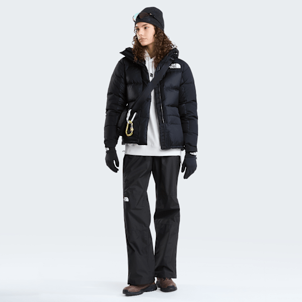 Parka en duvet Himalayan pour femme TNF Black-Recycled Down