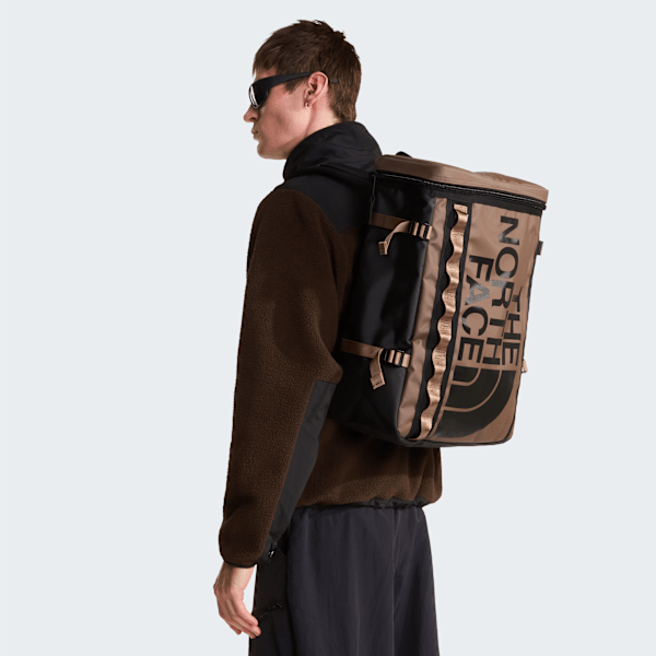 Base Camp fuse box Smokey Brown-TNF Black-Garnet