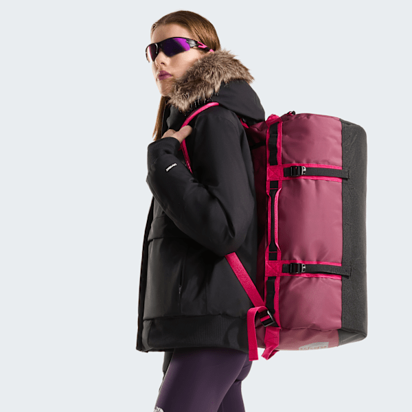 Base Camp Duffel 50L - Small | The North Face FI