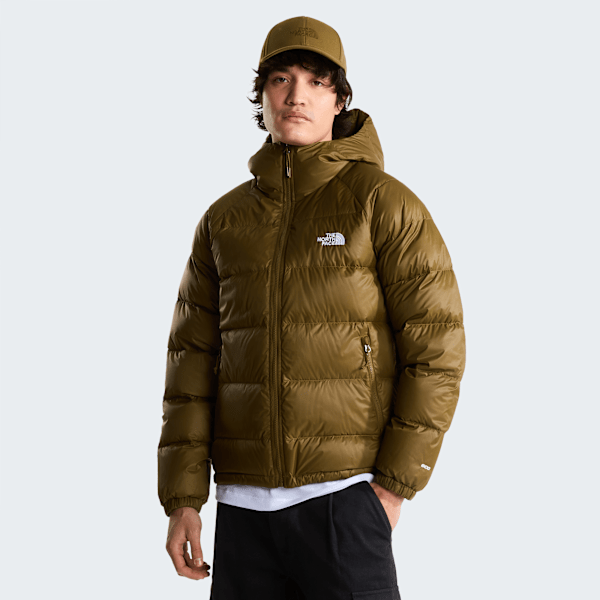 Veste à capuche en duvet Hydrenalite pour homme