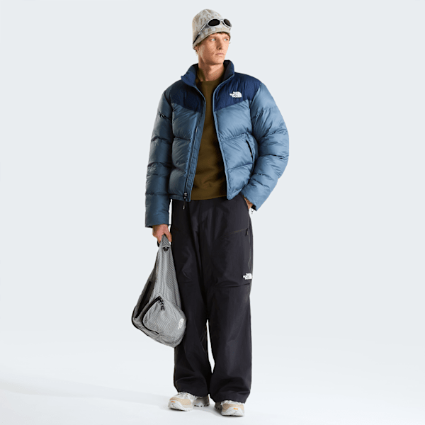 Veste Saikuru pour homme Granite Grey-Summit Navy