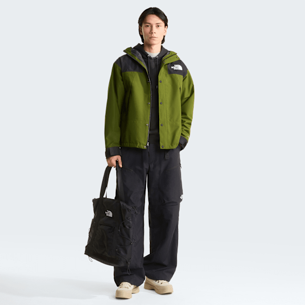 Veste Mountain DryVent™ Mono pour homme Woodland Green-TNF Black