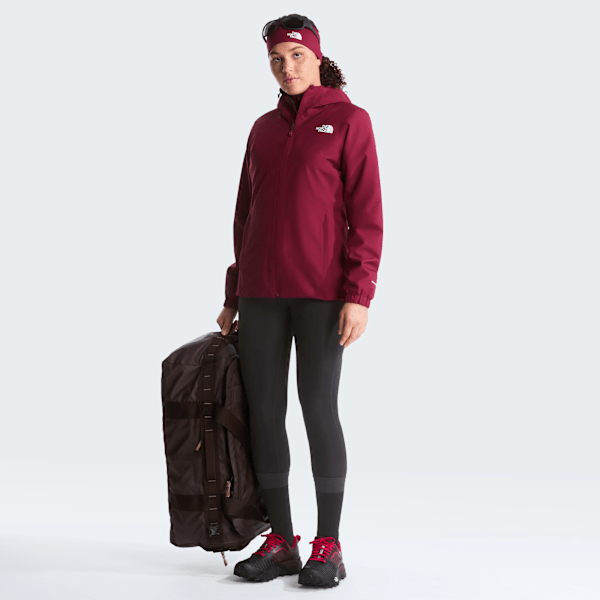 Chaussures de trail Offtrail TR GORE-TEX® pour femme Deep Burgundy-TNF Black
