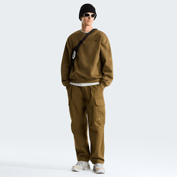 Sweat décontracté TNF™ Essential Simple Dome pour homme Caraway Seed