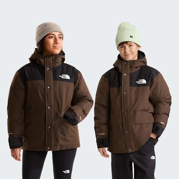 Veste en duvet Mountain pour enfant