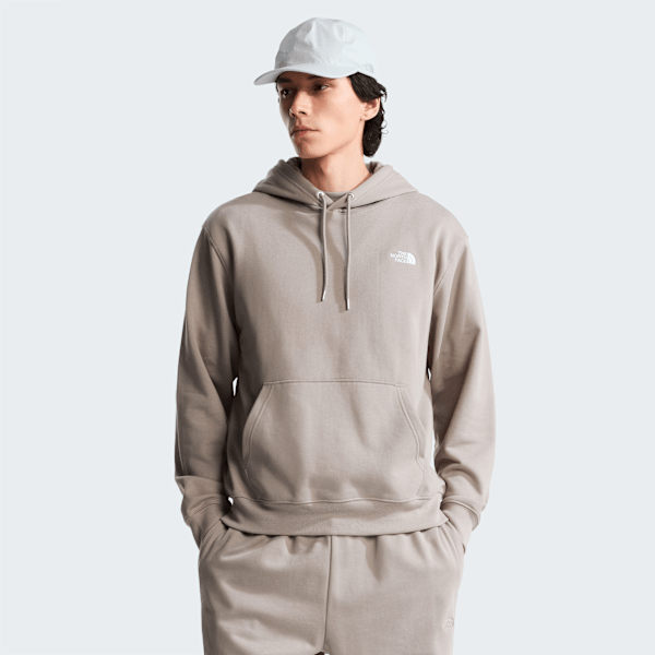 Sweat à capuche décontracté TNF™ Essential Terry Simple Dome pour homme