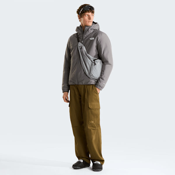 Veste isolante Quest DryVent™ pour homme Smoked Pearl