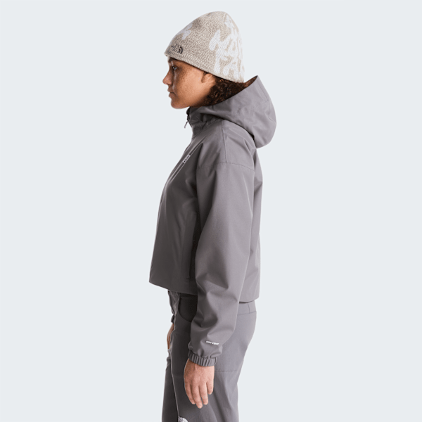 Veste courte Quest DryVent™ pour femme Smoked Pearl