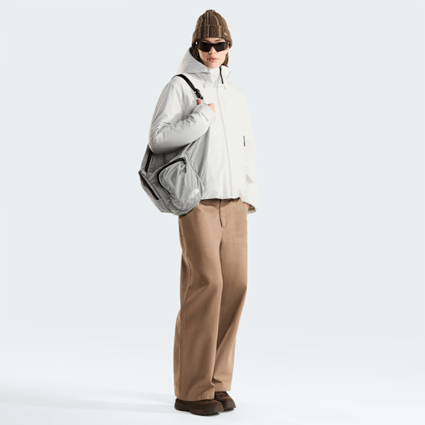 Veste à capuche en duvet TNF™ range pour femme Cumulus Cloud