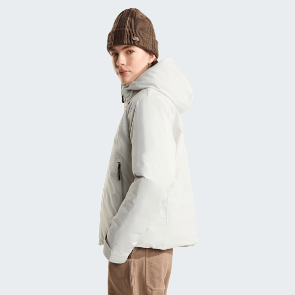 Veste à capuche en duvet TNF™ range pour femme Cumulus Cloud