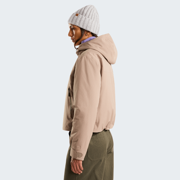 Veste légère à capuche TNF™ Range pour femme Garnet