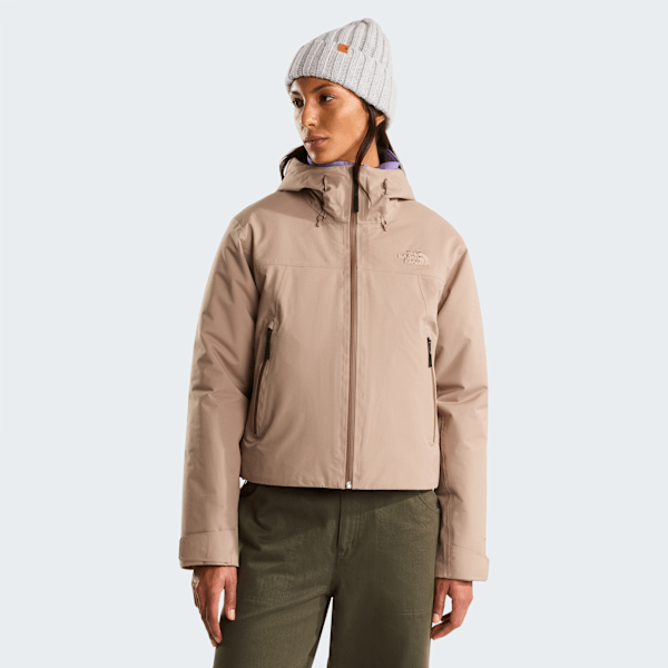 Veste légère à capuche TNF™ Range pour femme