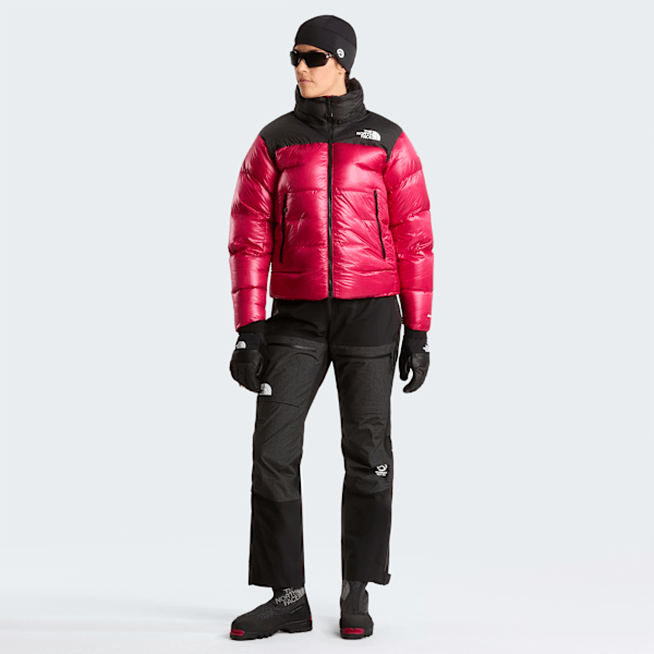 Veste Summit Nuptse pour femme TNF Black-Lali Guran