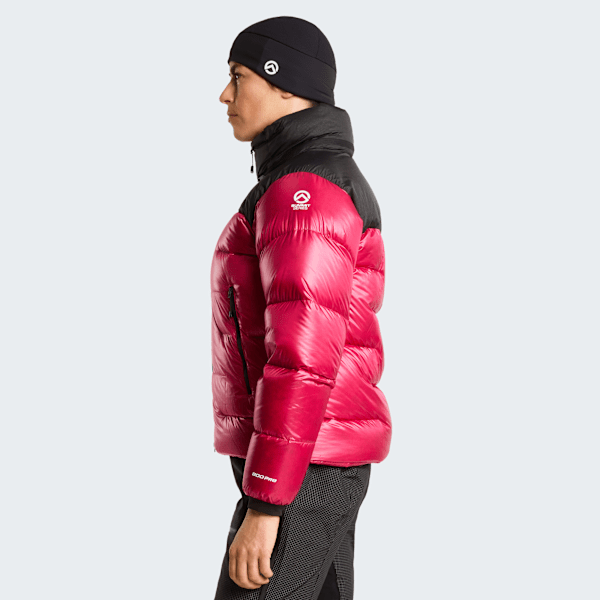 Veste Summit Nuptse pour femme TNF Black-Lali Guran
