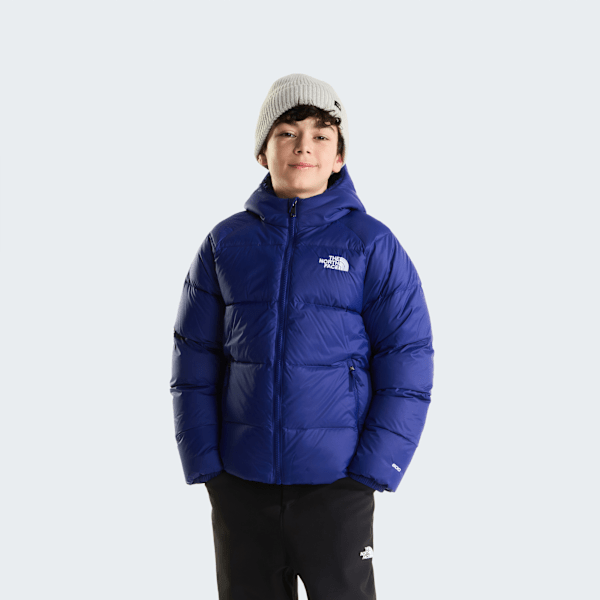 Veste à capuche en duvet Hydrenalite™ pour garçon