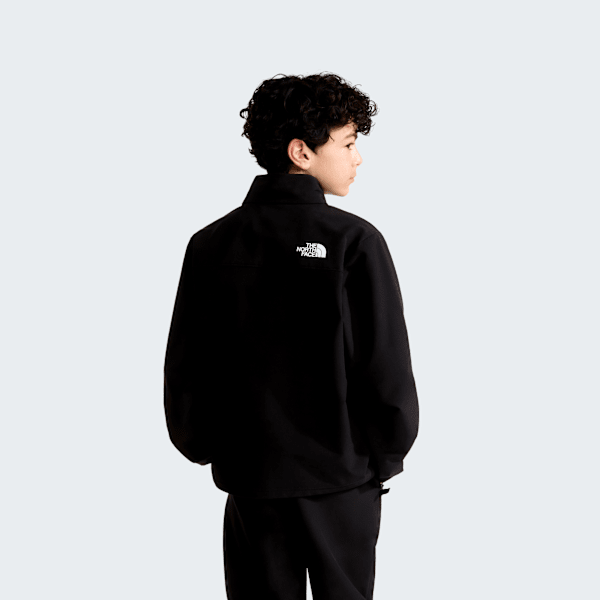Veste en softshell Perlino pour enfant TNF Black