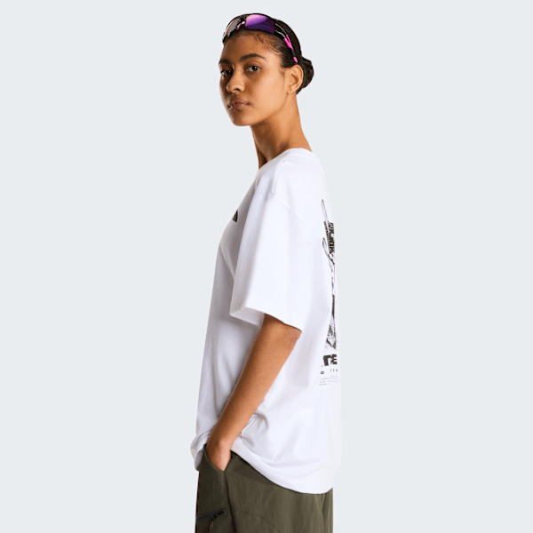 Unisex Tested And Proven Relaxed T-Shirt | The North Face DK