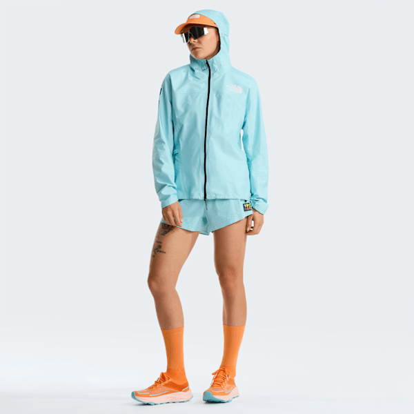 Veste Summit Superior FUTURELIGHT™ Graphic pour femme Canal Blue