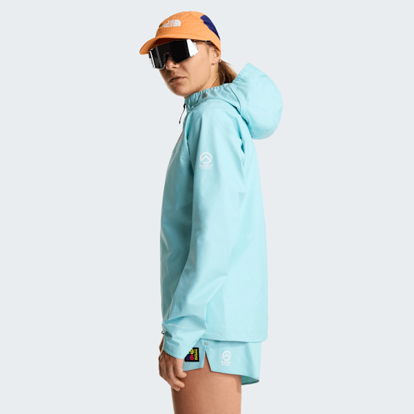 Veste Summit Superior FUTURELIGHT™ Graphic pour femme Canal Blue