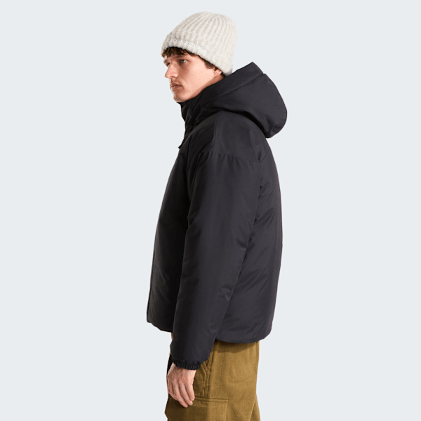 Doudoune oversize pour homme TNF Black