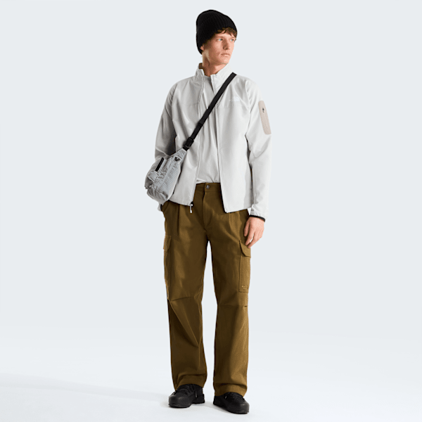 Pantalon cargo épais Beta pour homme Caraway Seed