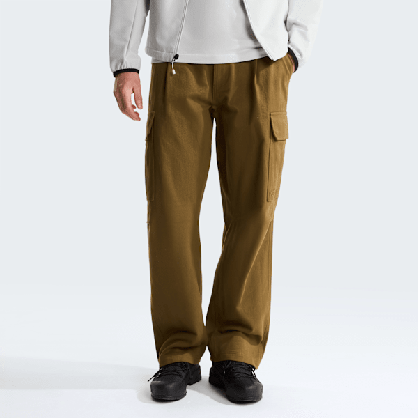 Pantalon cargo épais Beta pour homme