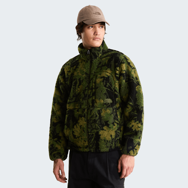 Veste imprimée Extreme Pile 2 pour homme
