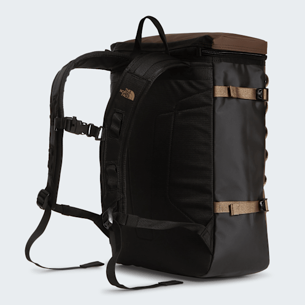 Base Camp fuse box Smokey Brown-TNF Black-Garnet