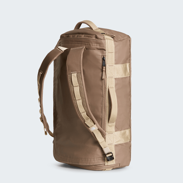 Sac de voyage Base Camp Duffel 32  L Garnet-Timeless Taupe