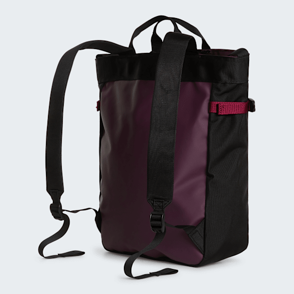 Sac à dos cabas Base Camp Deep Burgundy-TNF Black-Burgundy Crush