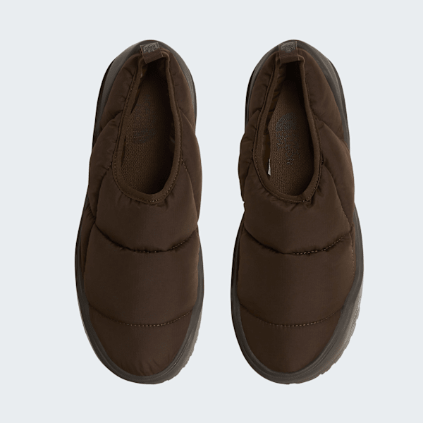 Mules Base Camp ThermoBall™ Dark Chestnut-Dark Chestnut