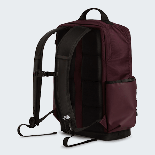 Sac à dos Base Camp Deep Burgundy-TNF Black-Burgundy Crush