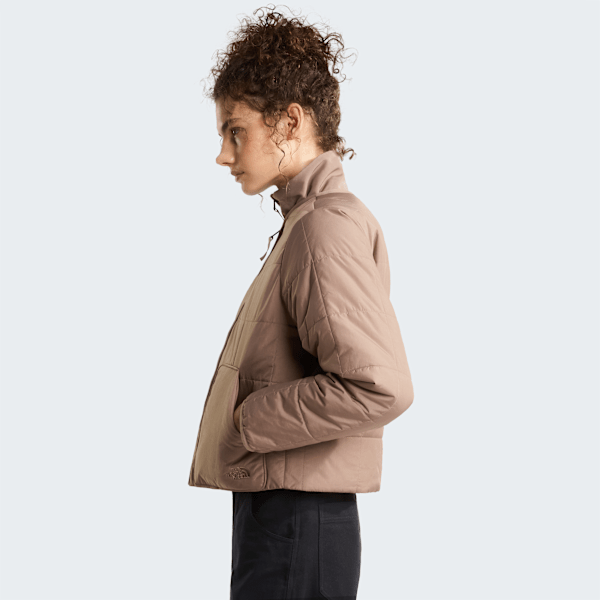 Veste isolante légère Lhotse pour femme Garnet