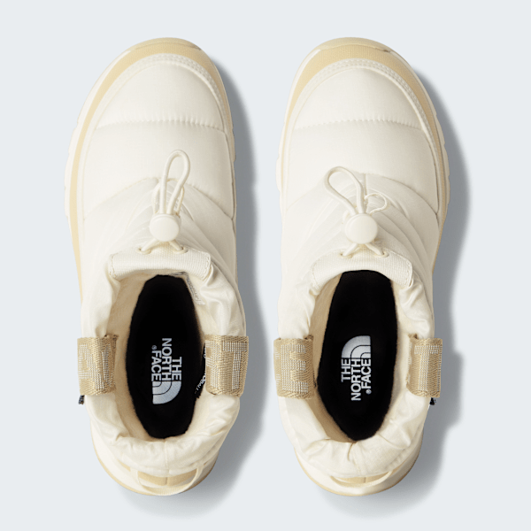 Bottines imperméables à enfiler ThermoBall™ pour enfant White Dune-Gravel