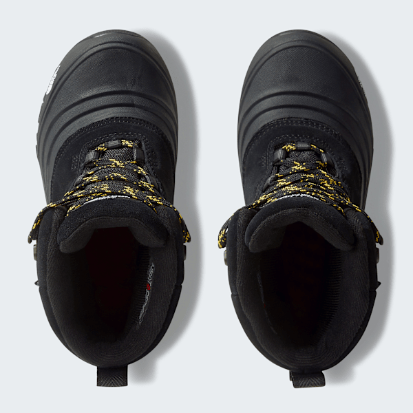 Chaussures de randonnée imperméables Chilkat V pour enfant TNF Black-TNF Black