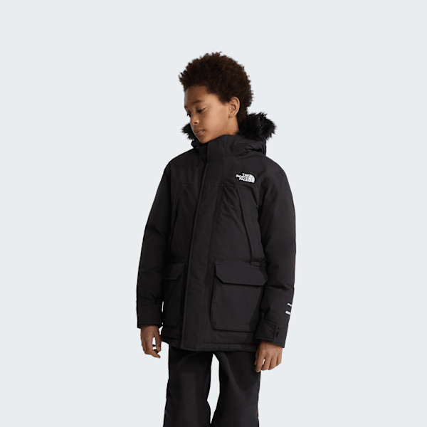 Parka McMurdo pour garçon